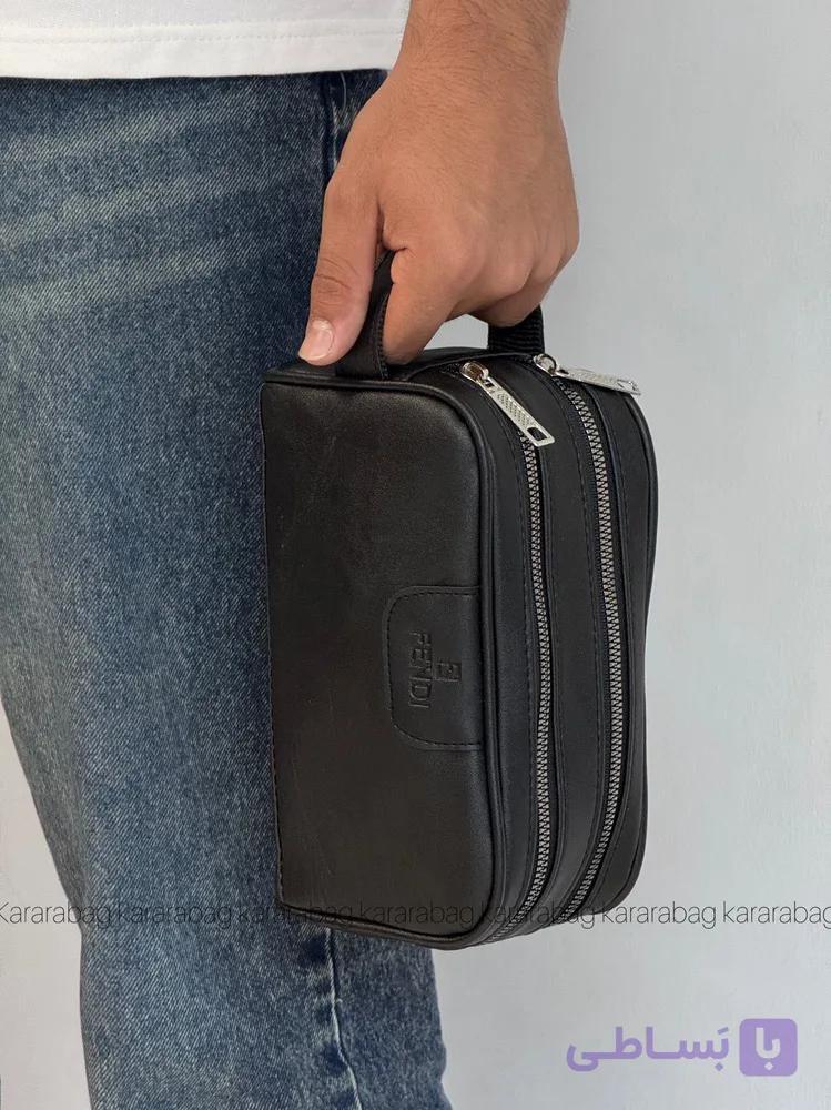 کیف دستی ارگانایزر Fendi کد:118 — تصویر 1