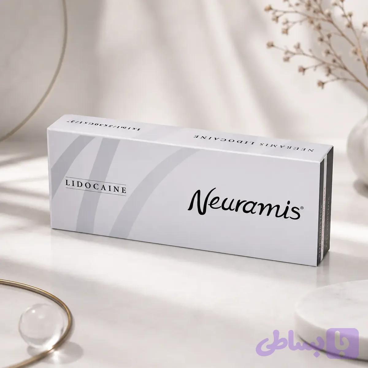 فیلر نورامیس دیپ لیدوکائین