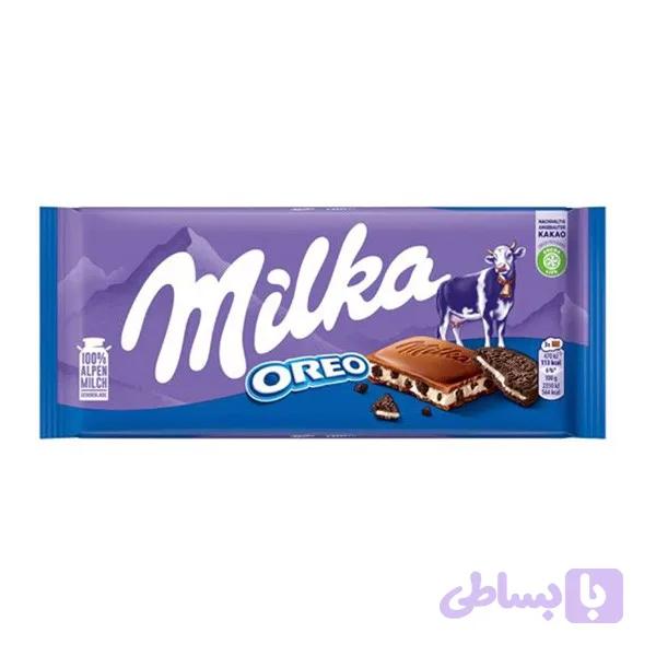 شکلات اورئو میلکا - 85 گرم