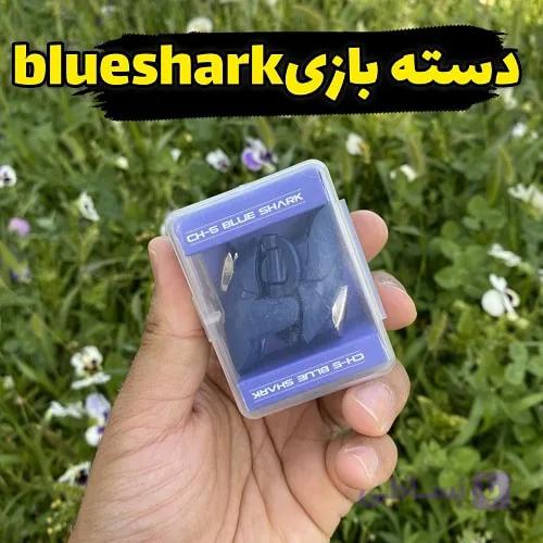 دسته بازی Blue Shark مدل CH5 مخصوص پابجی و کالاف دیوتی — تصویر 1