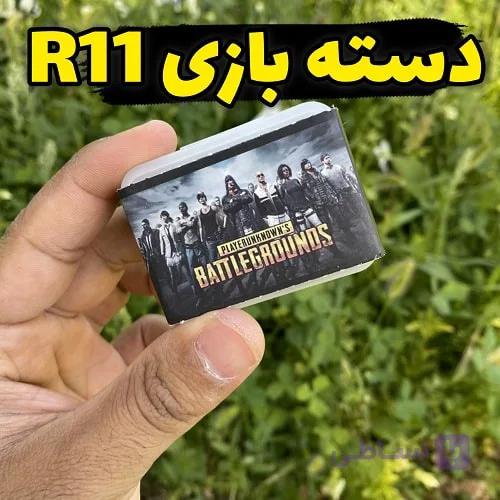 دسته بازی R11 برای گیم موبایل (پابجی، کالاف دیوتی و…) — تصویر 1