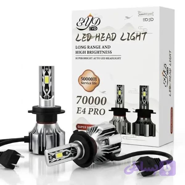 هدلایت E4 PRO — تصویر 1