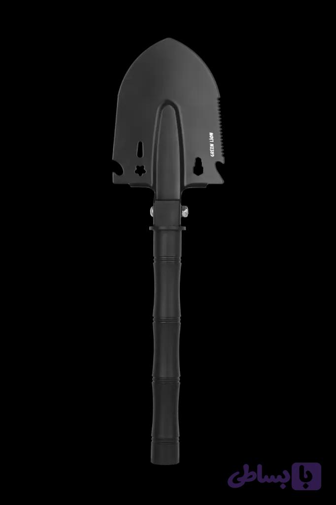 بیلچه چندکاره گرین لاین مدل Green Lion GSV-8 Multi-Purpose Mini Shovel 8 IN 1 Outdoor Companion