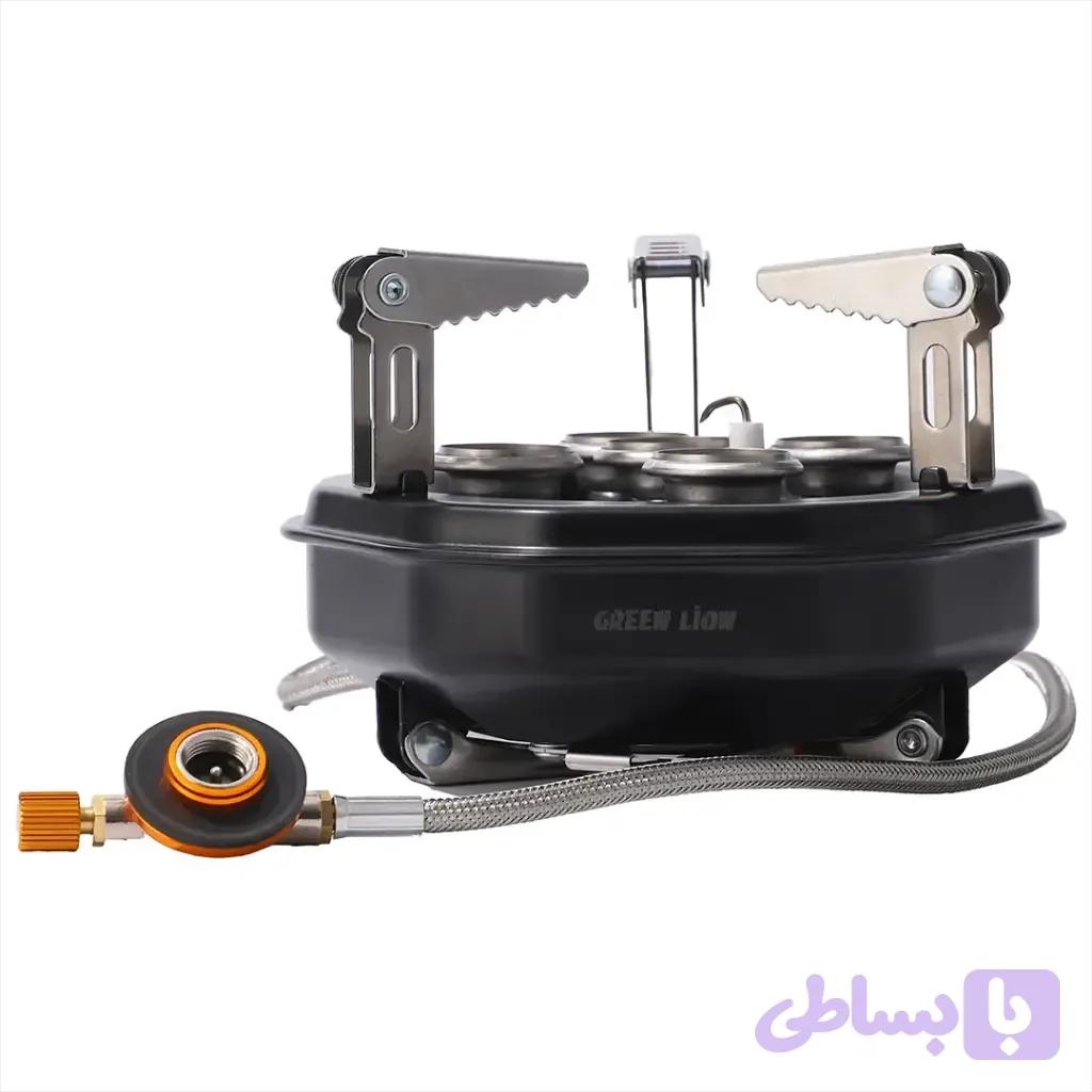 اجاق کمپینگ گرین لاین مدل Green Lion Campcook Camping Stove
