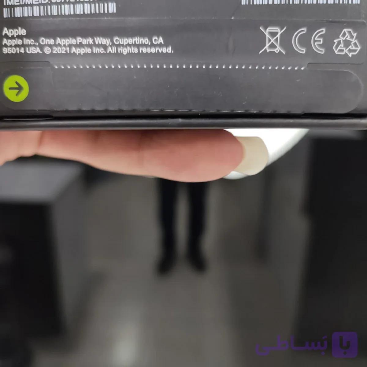 لیبل پلمپ آیفون 13pro — تصویر 1
