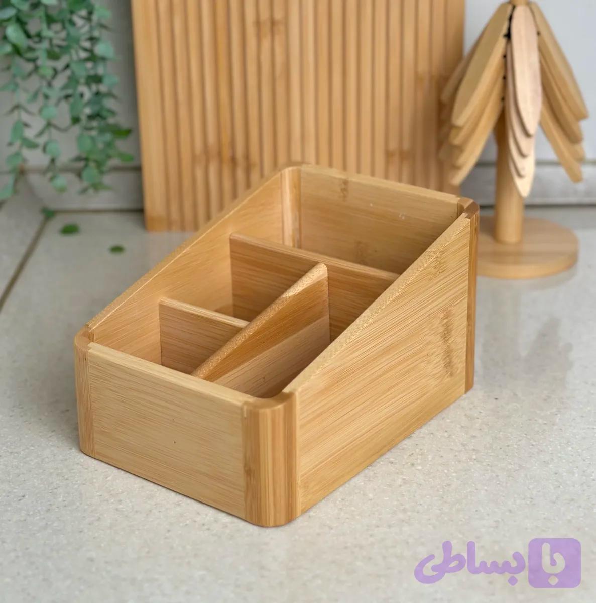 باکس نظم دهنده بامبو