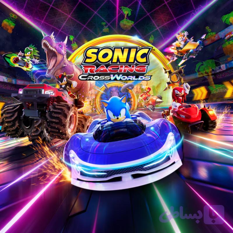 اکانت قانونی بازی Sonic Racing: CrossWorlds — تصویر 1