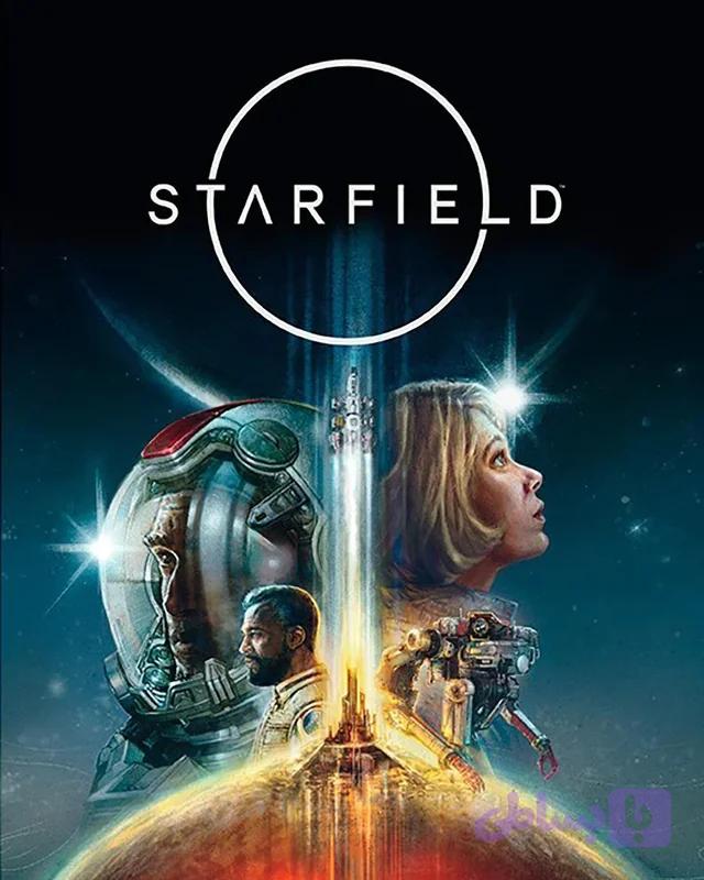 اکانت قانونی بازی Starfield برای PS5 — تصویر 1