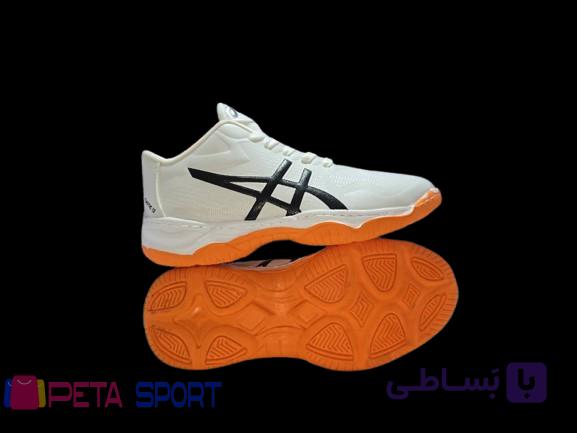 کفش والیبالی زیره PU طرح آسیکس — تصویر 1