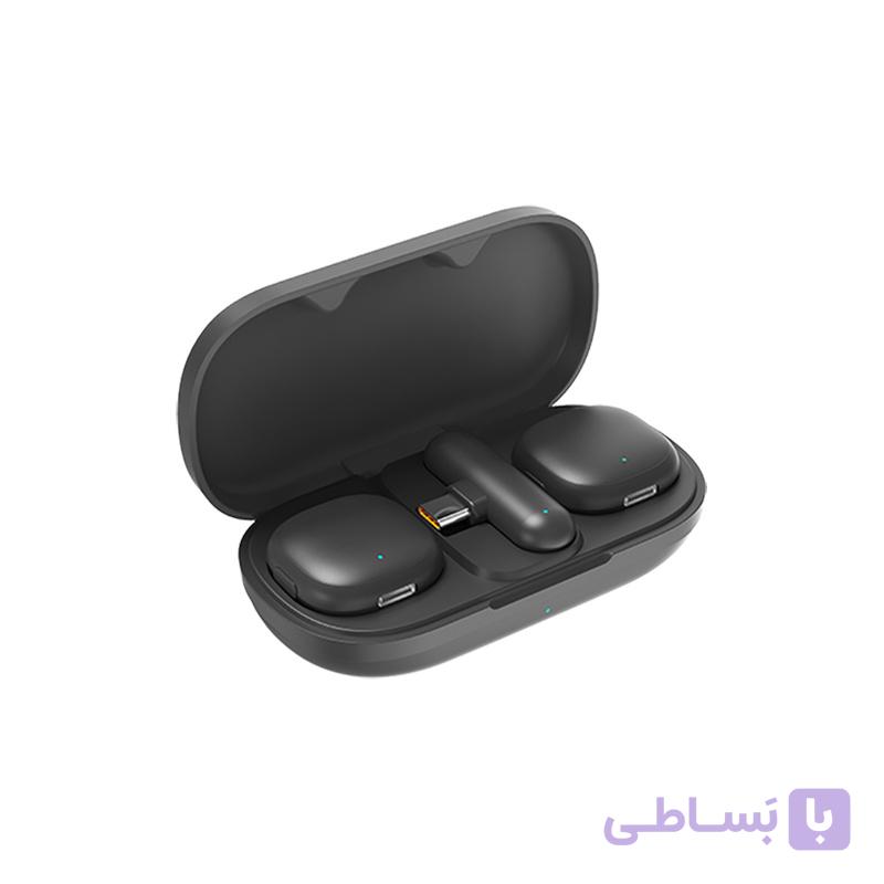 میکروفون یقه‌ای بی‌سیم مینی مدل  Go 2 AI — تصویر 1