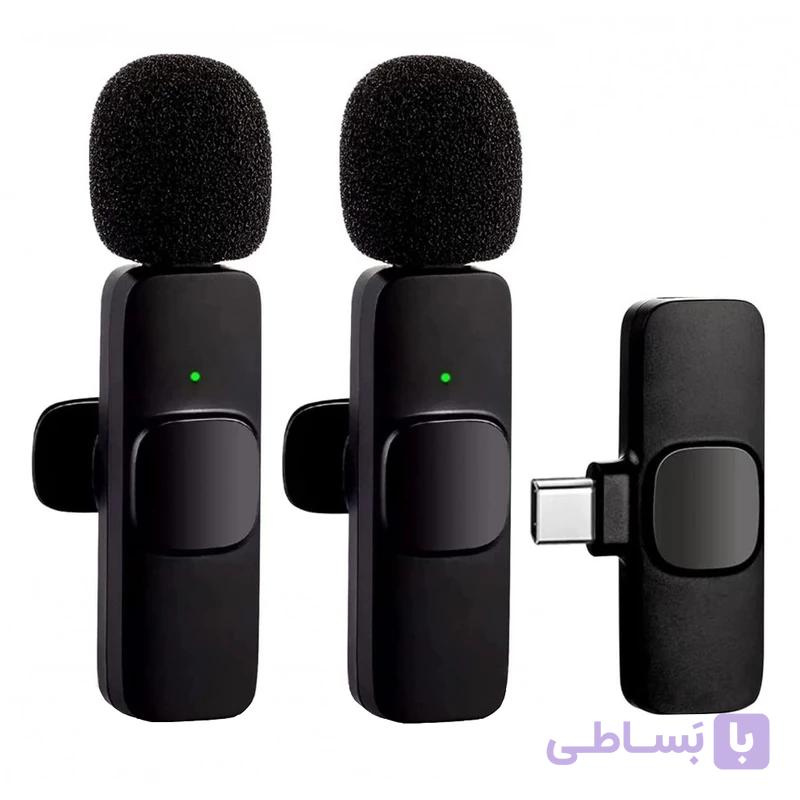 میکروفون دو کاربره اصلیK9 آیفون – لایتنینگ — تصویر 1