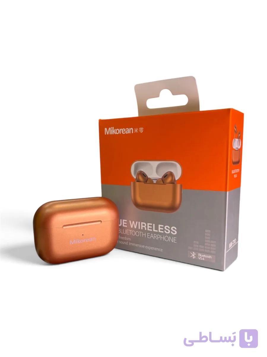 ایرپاد بلوتوثی Mikorean MK-T10 TWS با Bluetooth 5.4 — تصویر 1