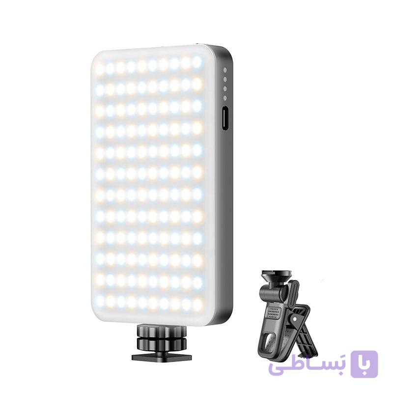 لایت پرتابل D10 (باتری 3000MAH) — تصویر 1