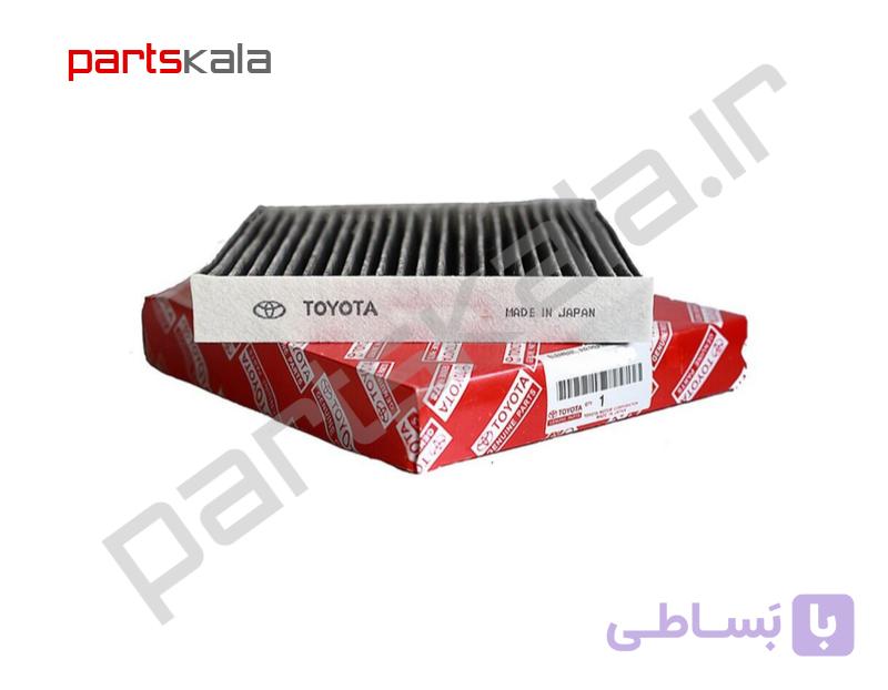 فیلتر کابین تویوتا کمری