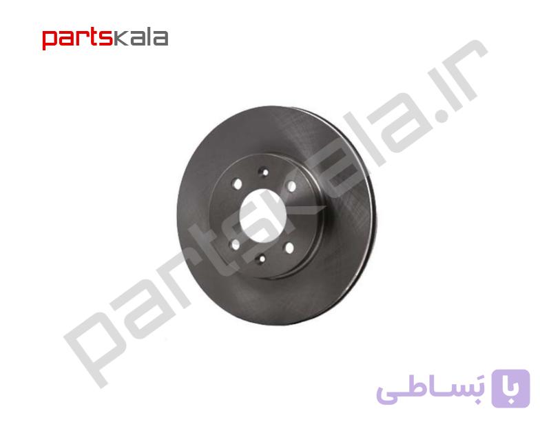 دیسک ترمز جلو i20 مونتاژ
