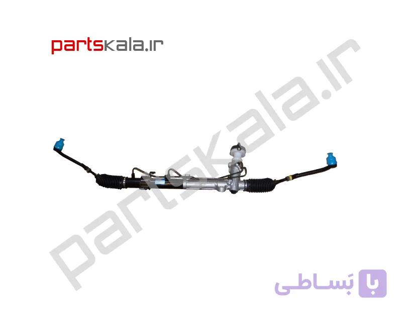 جعبه فرمان کیا سراتو TD