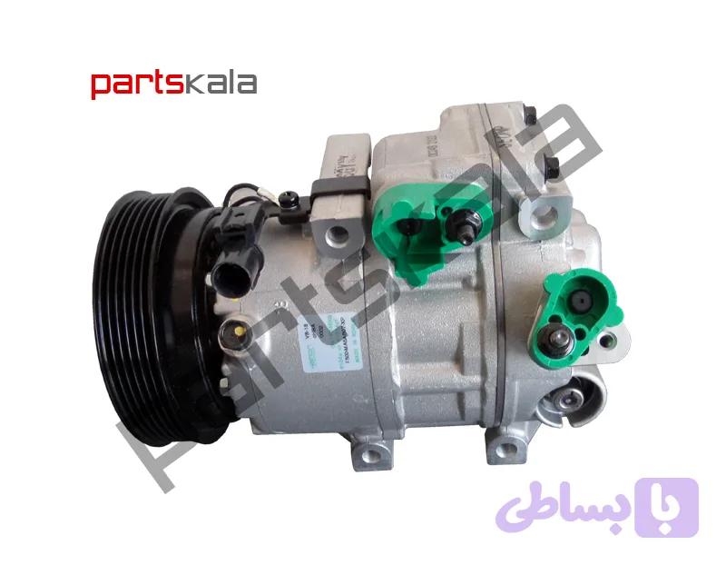 کمپرسور کولر هیوندای سانتافه CM — تصویر 1