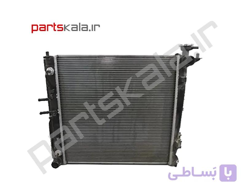 رادیاتور آب هیوندای سانتافه