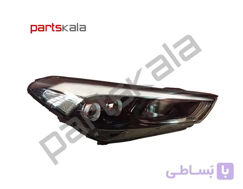 چراغ جلو راست هیوندای توسان TL