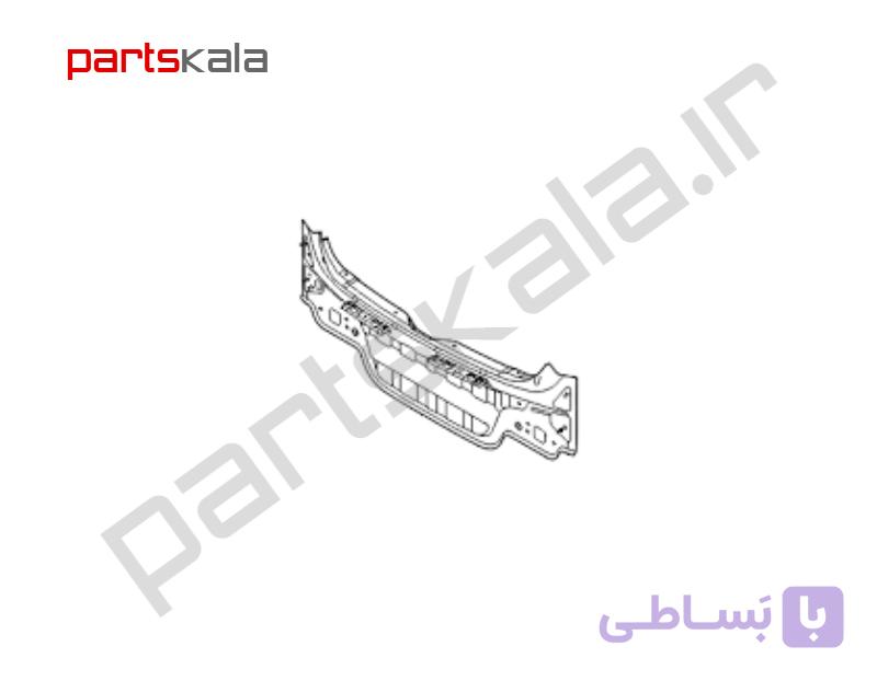 سینی عقب سوناتا LF بنزینی