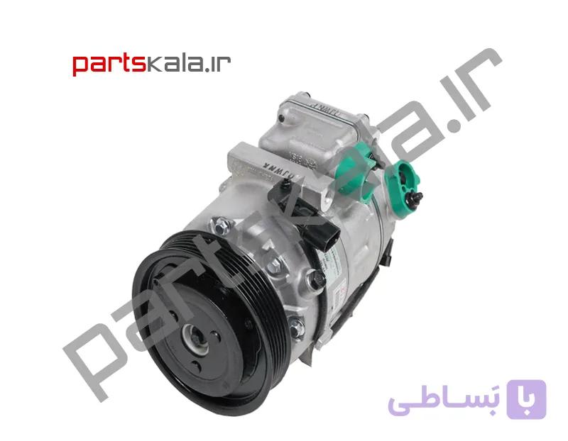 کمپرسور کولر کره‌ ای سانتافه DM GDI