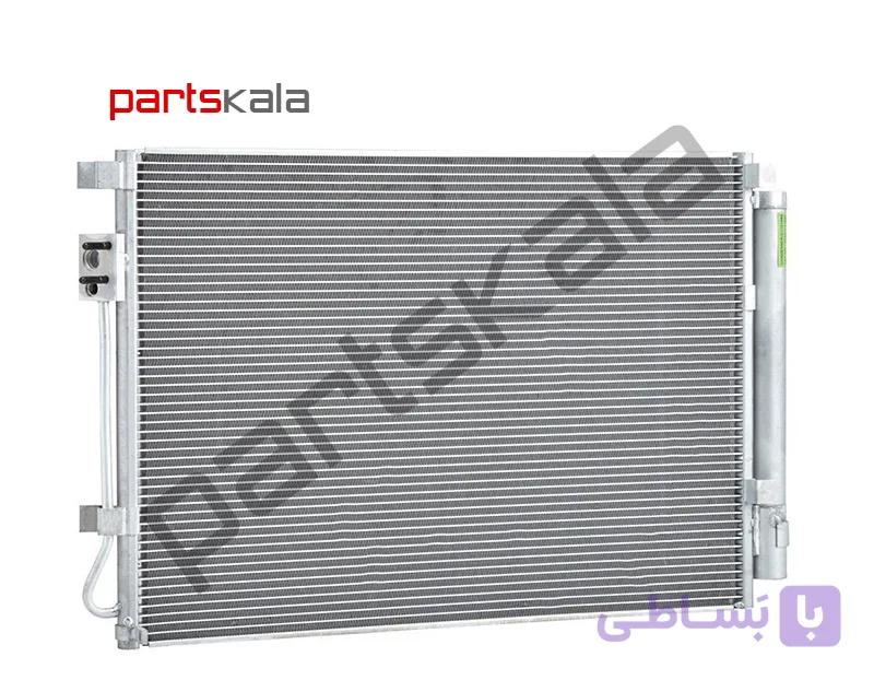 رادیاتور کولر هیوندای اکسنت وارداتی