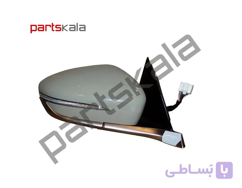 آینه کامل ( بغل ) چپ آزرا  گرنجور ۲۰۱۸ — تصویر 1