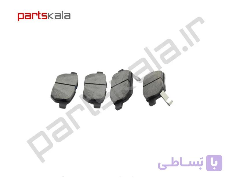 لنت عقب تویوتا پریوس