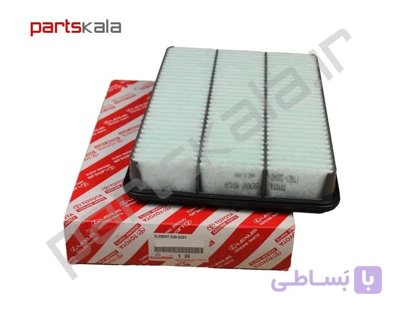 فیلتر هوا پرادو