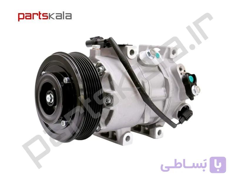 کمپرسور کولر اکسنت وارداتی