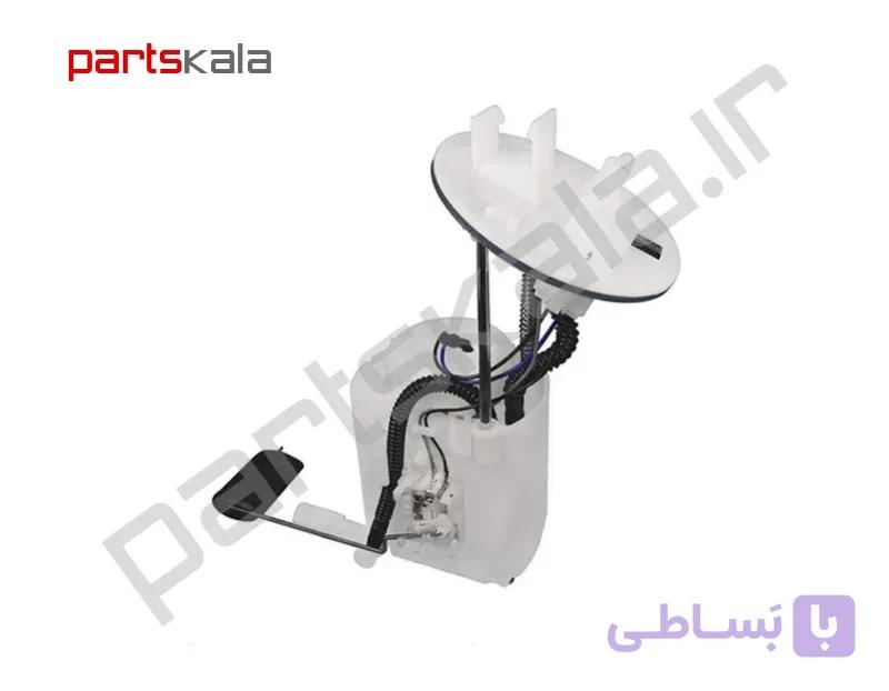 پمپ بنزین کیا اپتیما MG