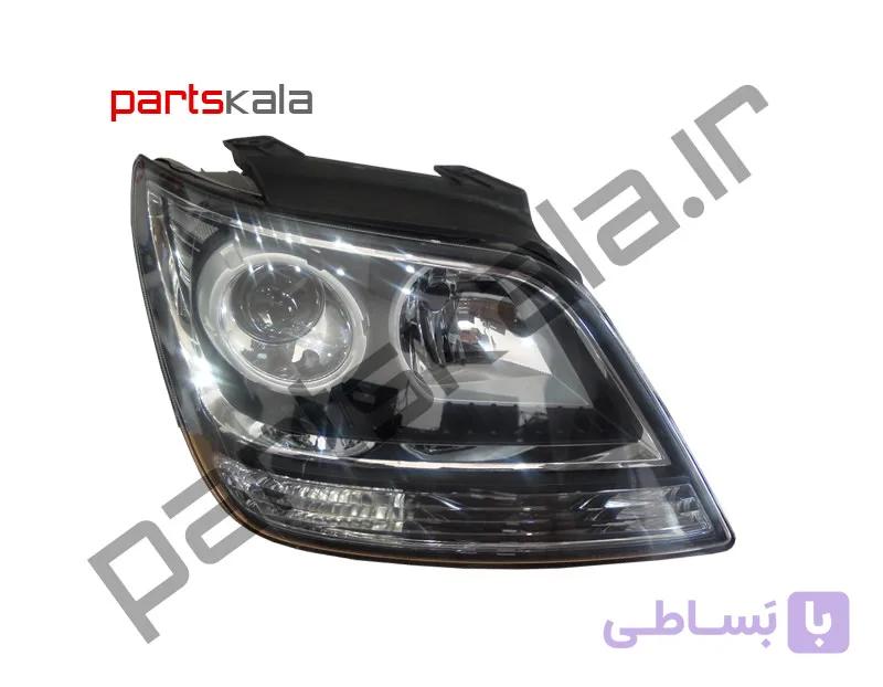 پوسته چراغ جلو راست موهاوی