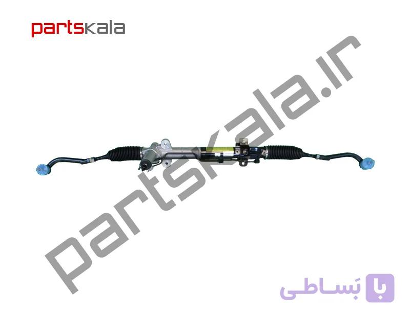 جعبه فرمان سانتافه CM