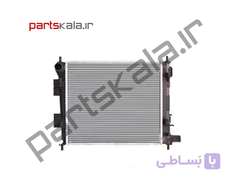 رادیاتور آب i10 مونتاژ