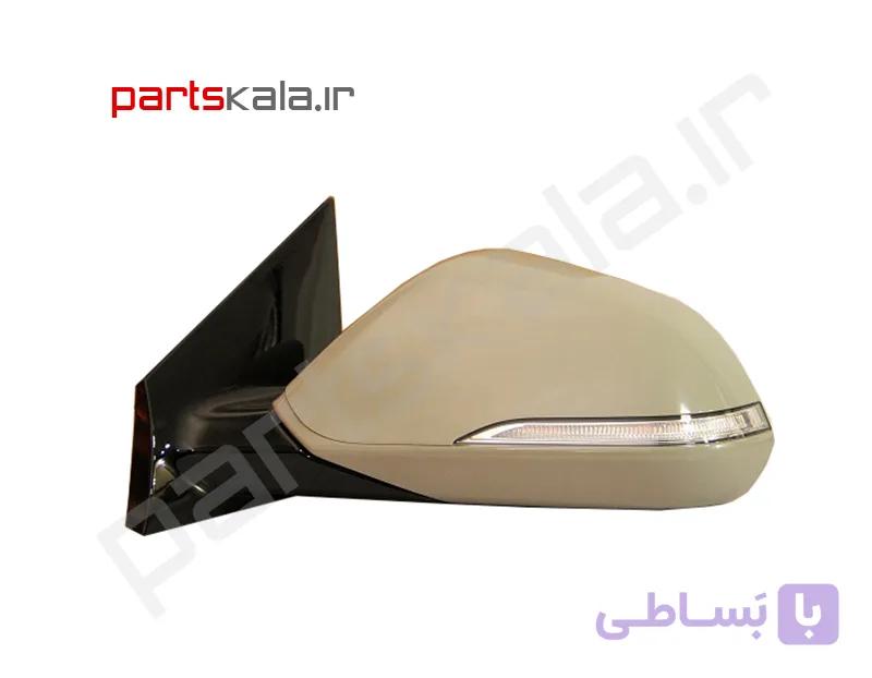 آینه کامل چپ هیوندای سوناتا هیبرید