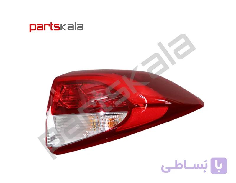چراغ خطر راست بیرونی توسان TL