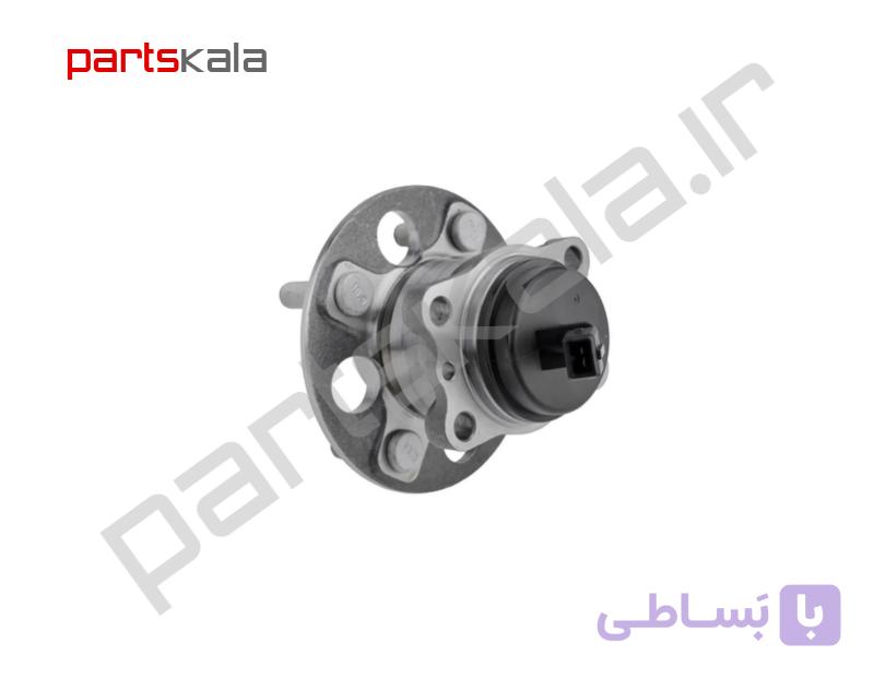 توپی چرخ عقب i20 مونتاژ