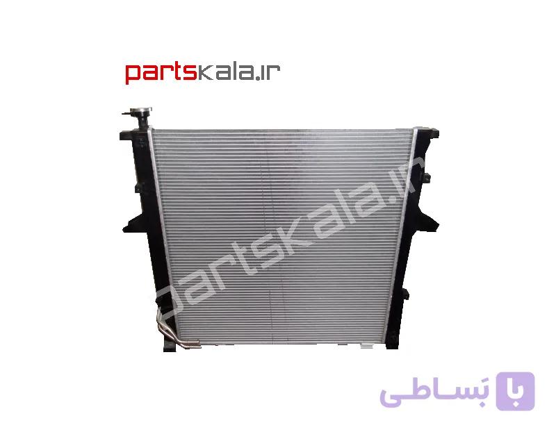 رادیاتور آب موهاوی ۸ سیلندر