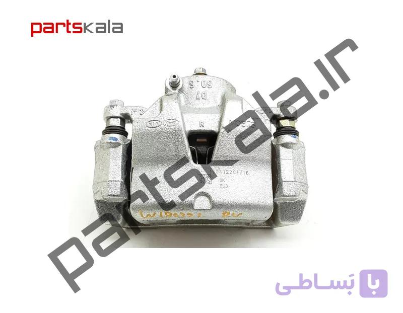 سیلندر ترمز جلو چپ توسان TL