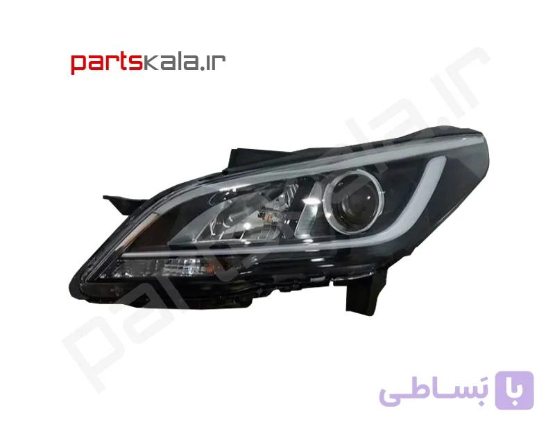چراغ جلو چپ هیوندای سوناتا هیبرید ۲۰۱۷