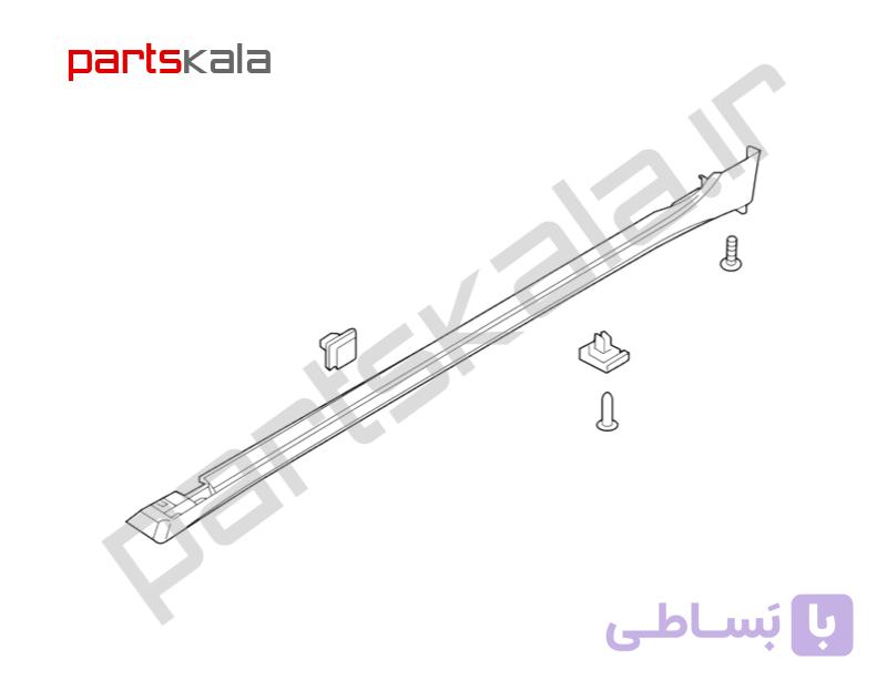 رکاب چپ سوناتا LF هیبرید
