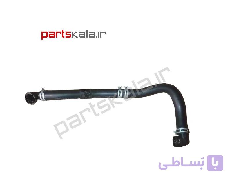 شلنگ آب پایین رادیاتور اپتیما هیبرید JF
