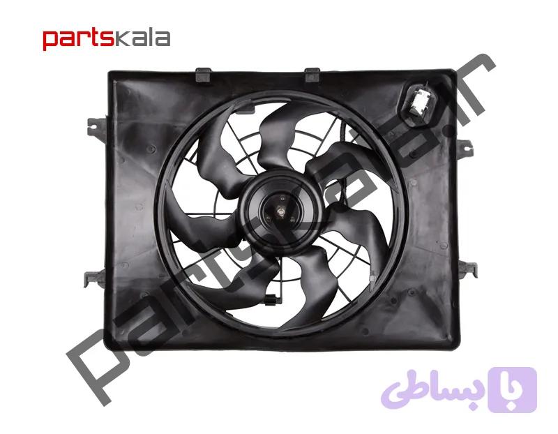 مجموعه فن کره‌ ای سانتافه‌ DM