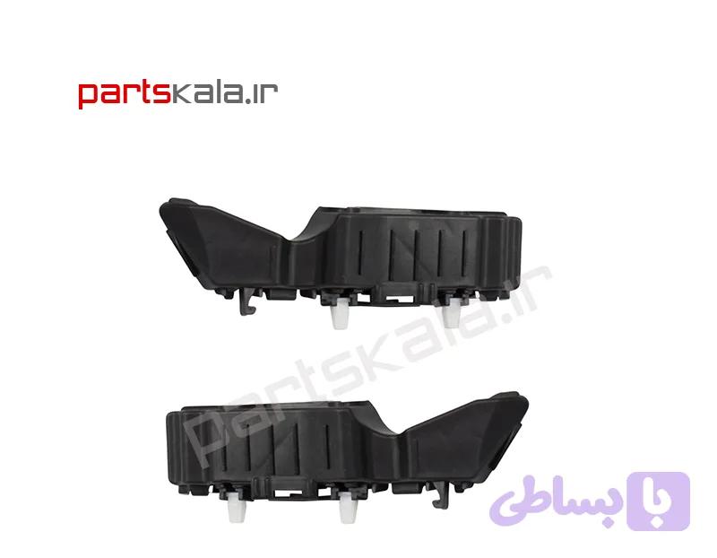 نگهدارنده چپ سپر جلو هیوندای اکسنت وارداتی