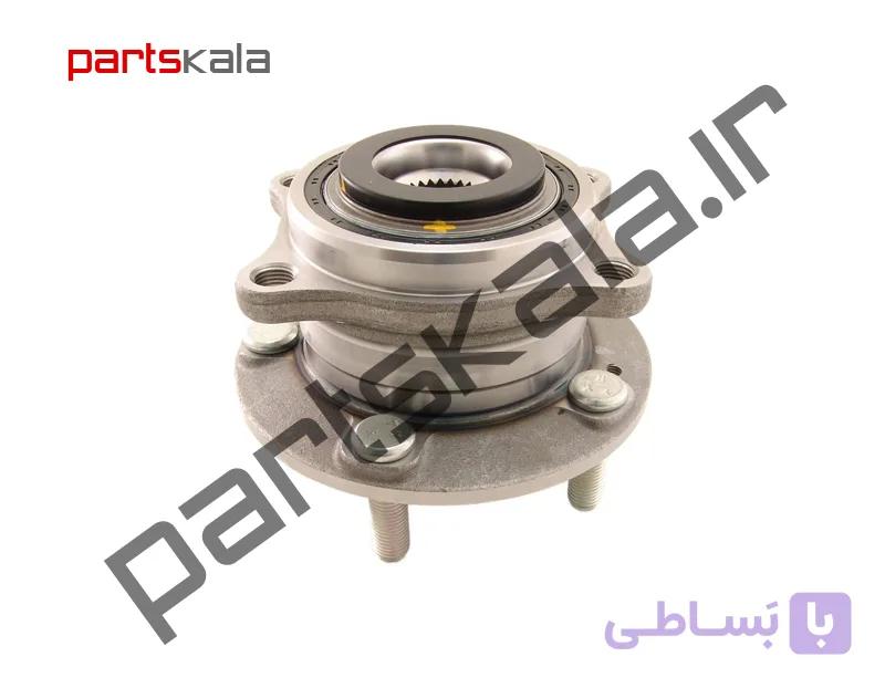 توپی چرخ‌ جلو سانتافه CM