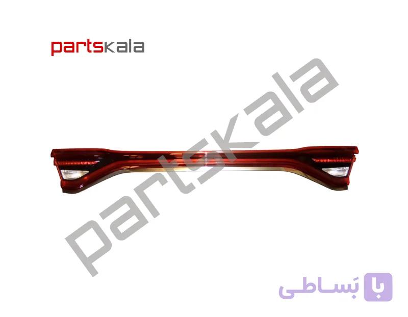 چراغ خطر روی صندوق آزرا گرنجور — تصویر 1