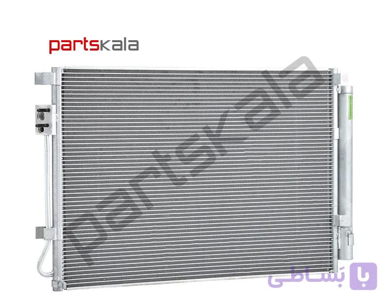 رادیاتور کولر هیوندای ولستر