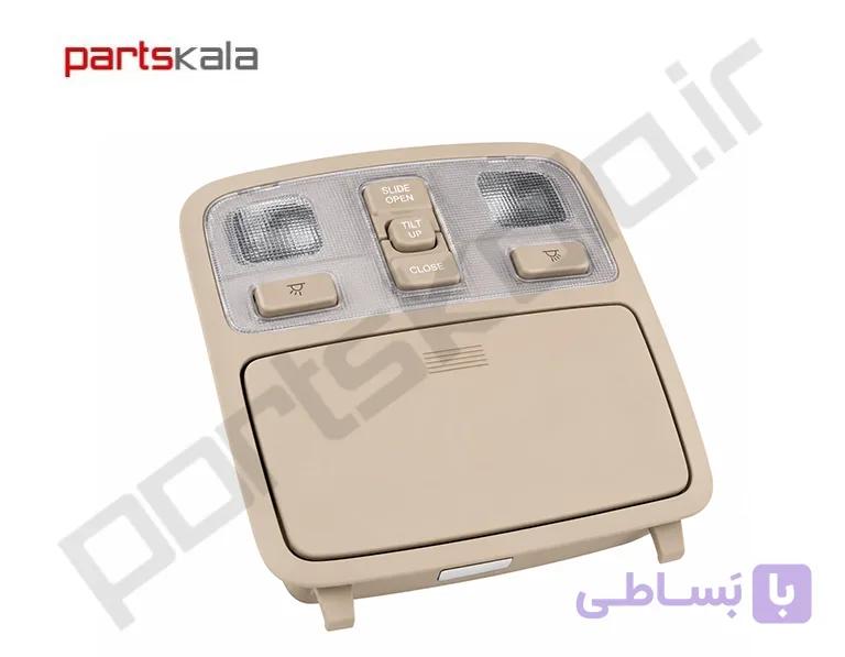 مجموعه چراغ سقفی جلو توسان JM — تصویر 1