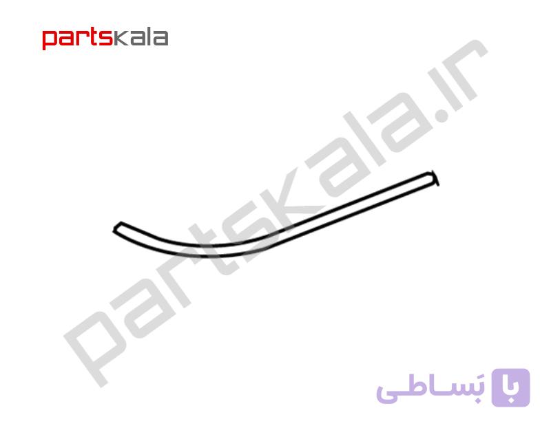 زه‌ سپر عقب چپ آزرا قدیم