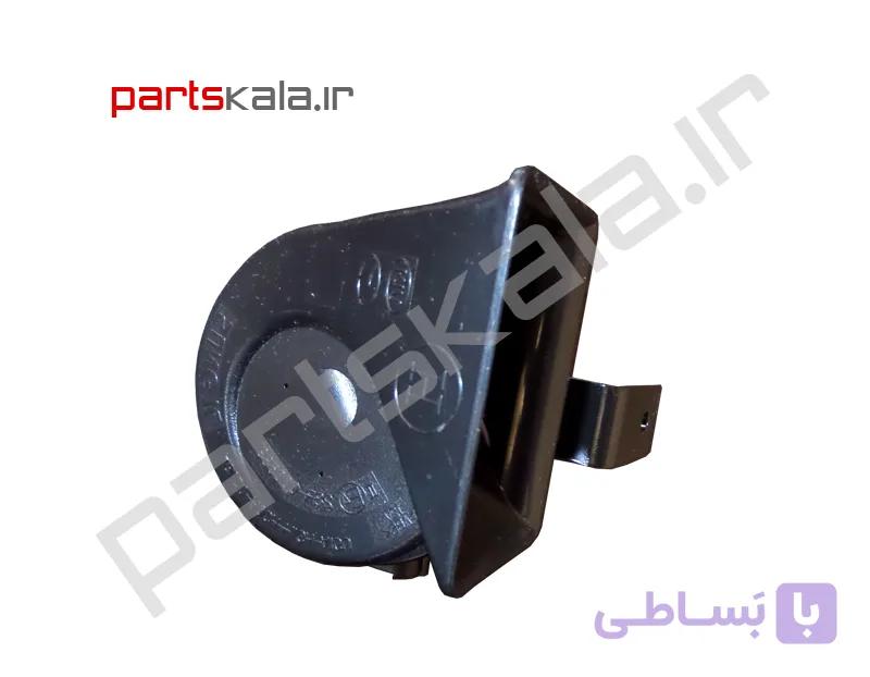 بوق زیر هیوندای سوناتا LF هیبرید